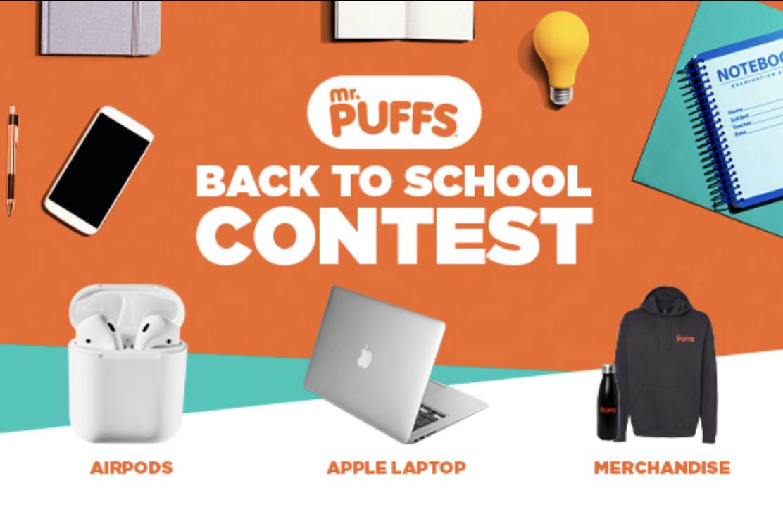 Gagner un ordinateur portable Apple, des Airpods et plus !