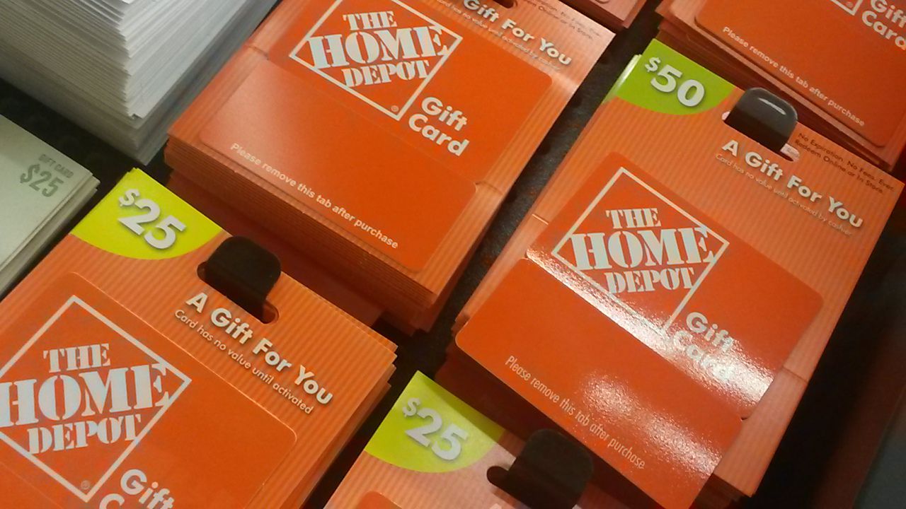 Une carte cadeau Home Depot de 500$ à remporter !