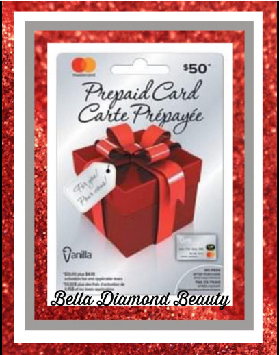 Une carte prépayée de 50$ à remporter !