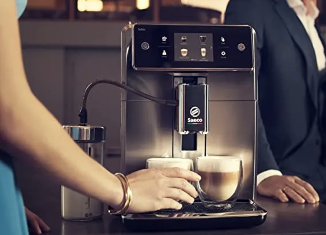 Gagnez une machine à espresso Philips Saeco Xelsis de 2800$ !