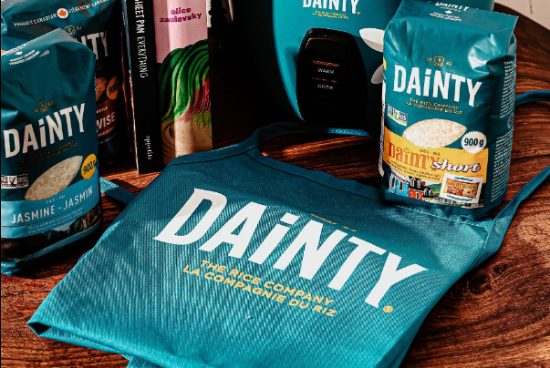 Gagnez un cuiseur à riz, des livres de recettes, des sacs de riz et+ !
