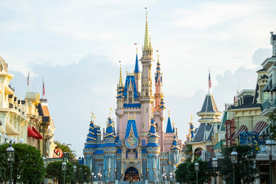 Tenter de gagner deux forfaits vacances pour 4 au Walt Disney World Resort en Floride !