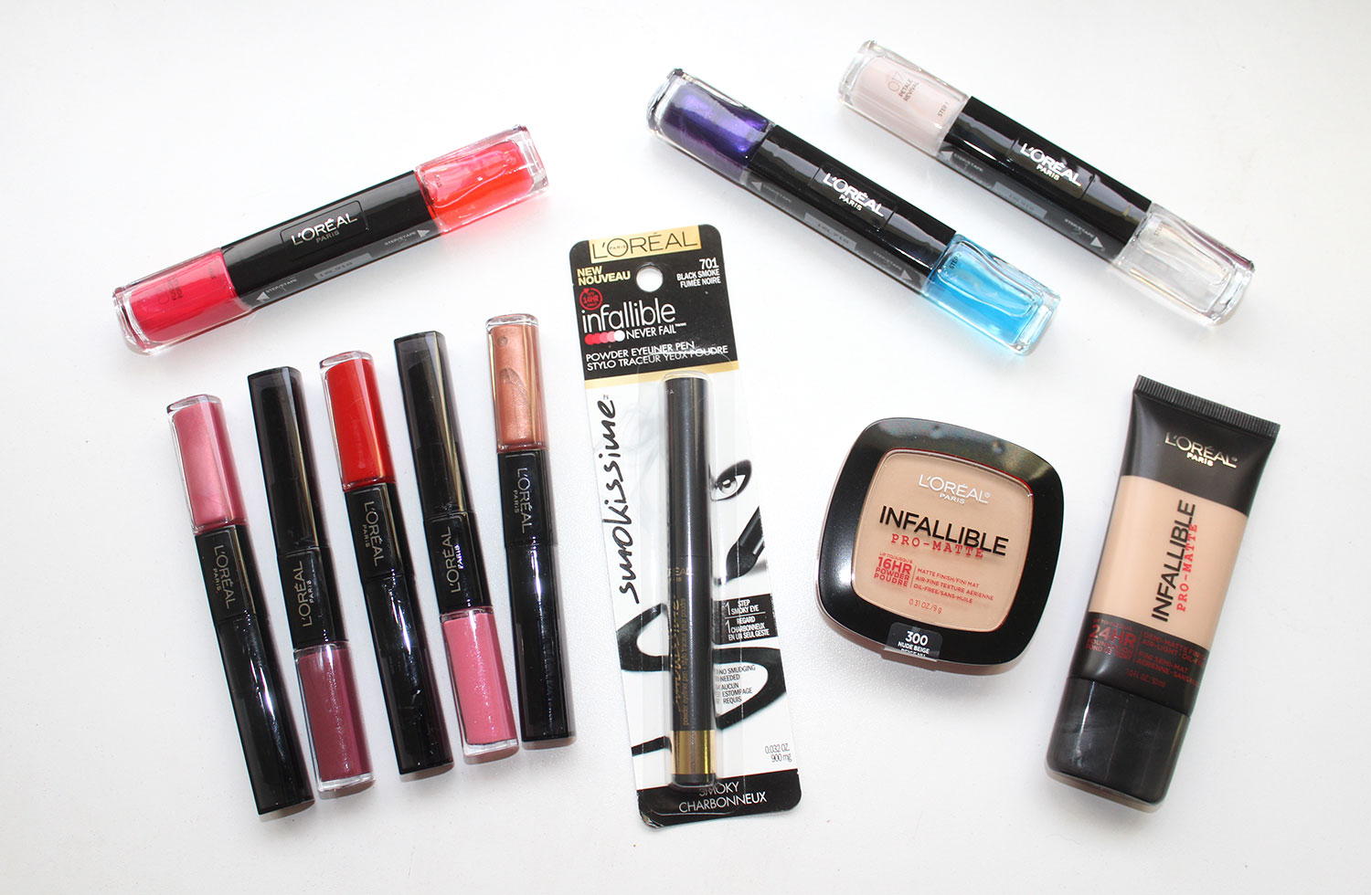 Glam Kit L’Oréal Paris de 250$ à remporter !