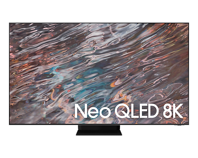 Gagnez un téléviseur 8K QLED Neo de 65 pouces de Samsung !