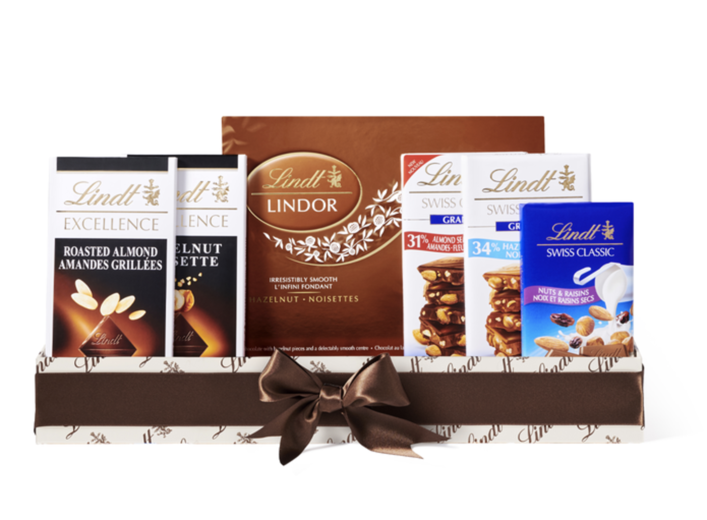 Gagnez une carte cadeau Lindt de 100$ !