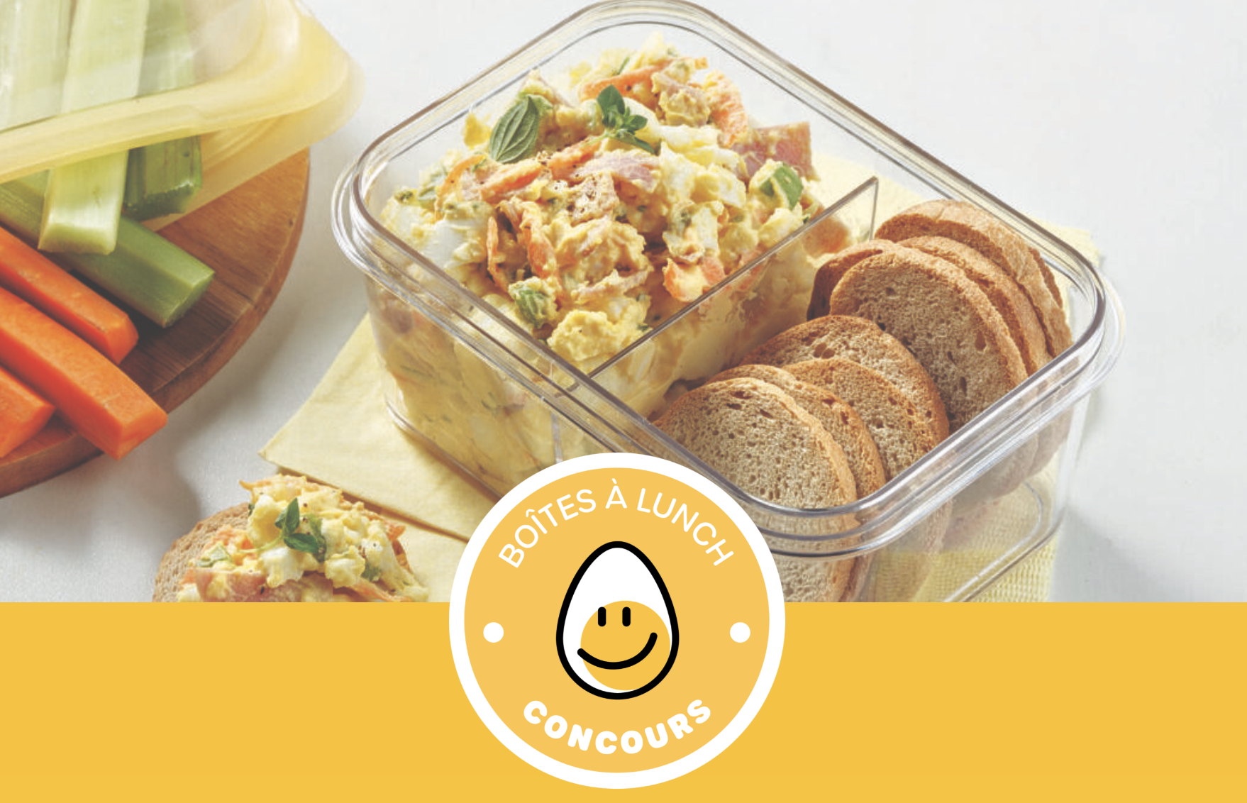 Gagnez 1000$ d’épicerie en cartes cadeaux !
