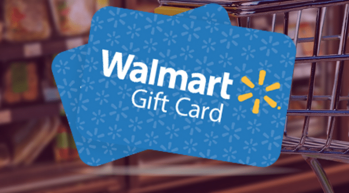Gagnez 5000$ + 29 cartes cadeaux Walmart de 250$ !