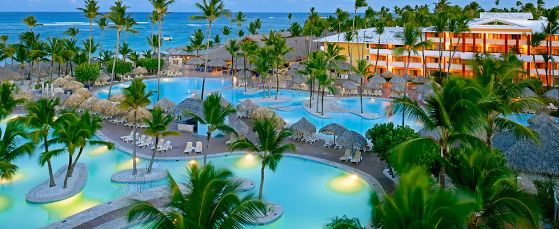 Remportez 30 voyages à Punta Cana 3000$