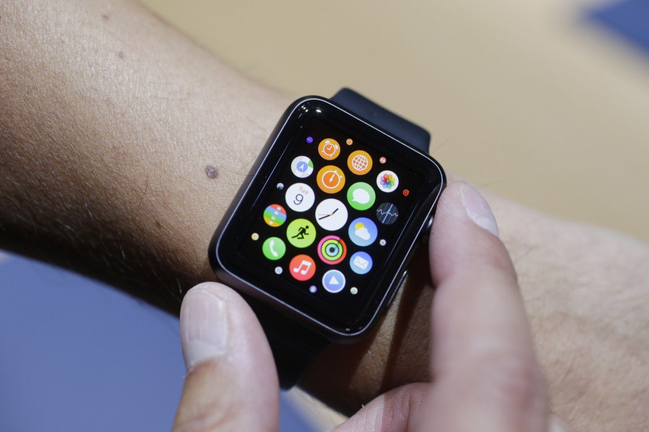 A gagner :1 montre intelligente Apple Watch ou 1 machine Nespresso!