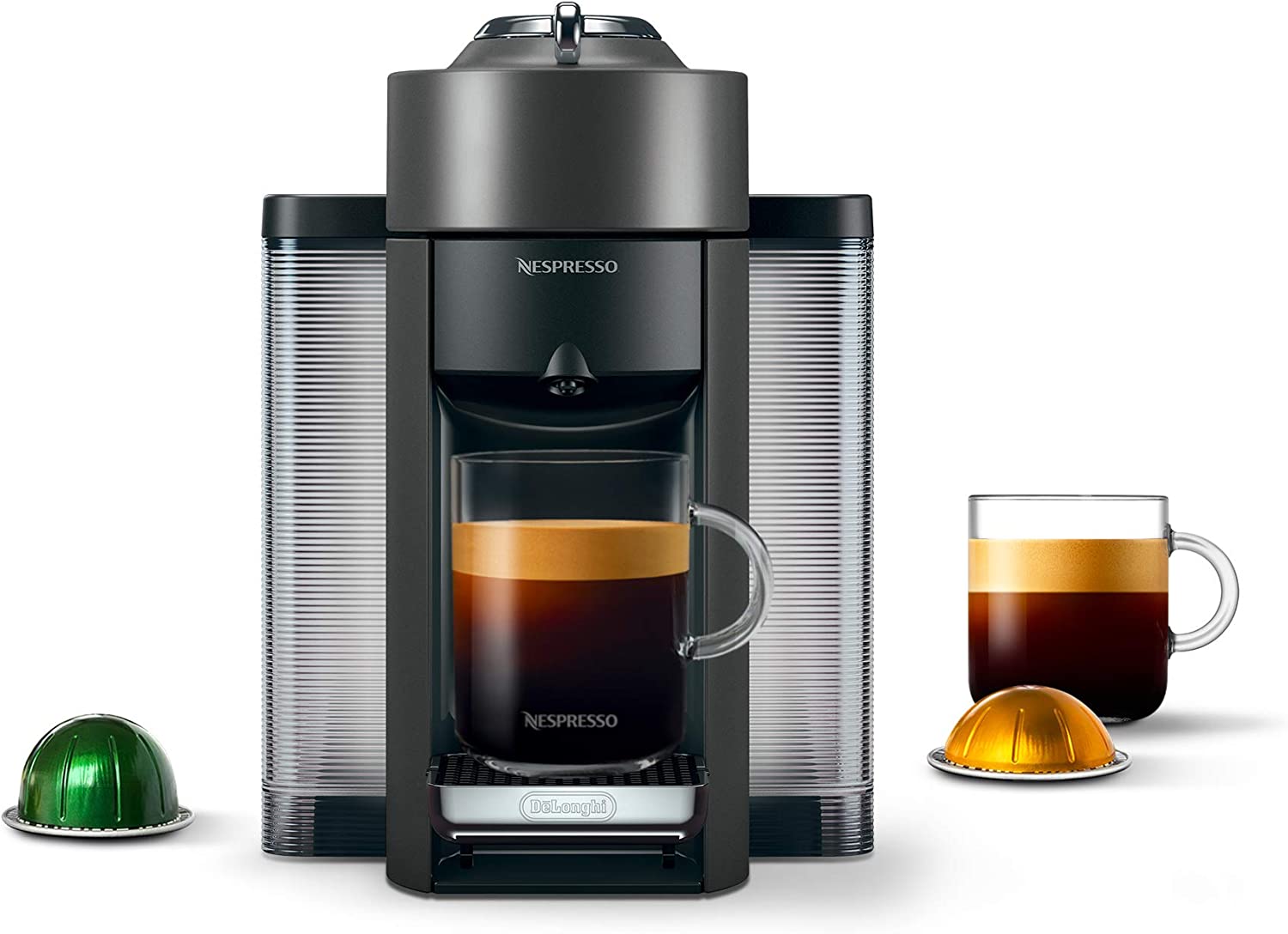 Gagnez une machine à café Nespresso Vertuo Plus !
