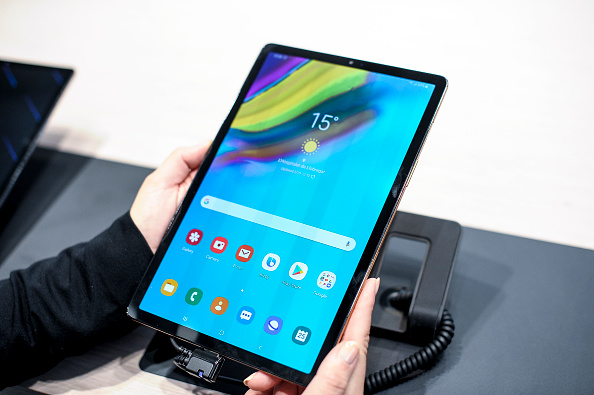 Gagnez une tablette Samsung Galaxy Tab A7 Lite !