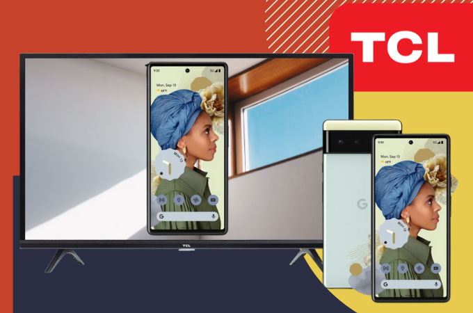 Gagnez 5 duos téléviseur/téléphone TCL !