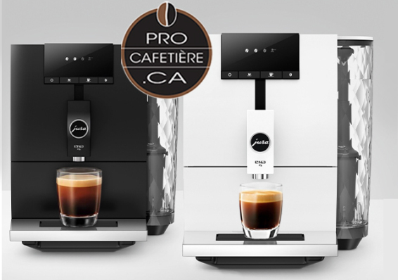 Gagnez une machine à café automatique Jura ENA 4 !