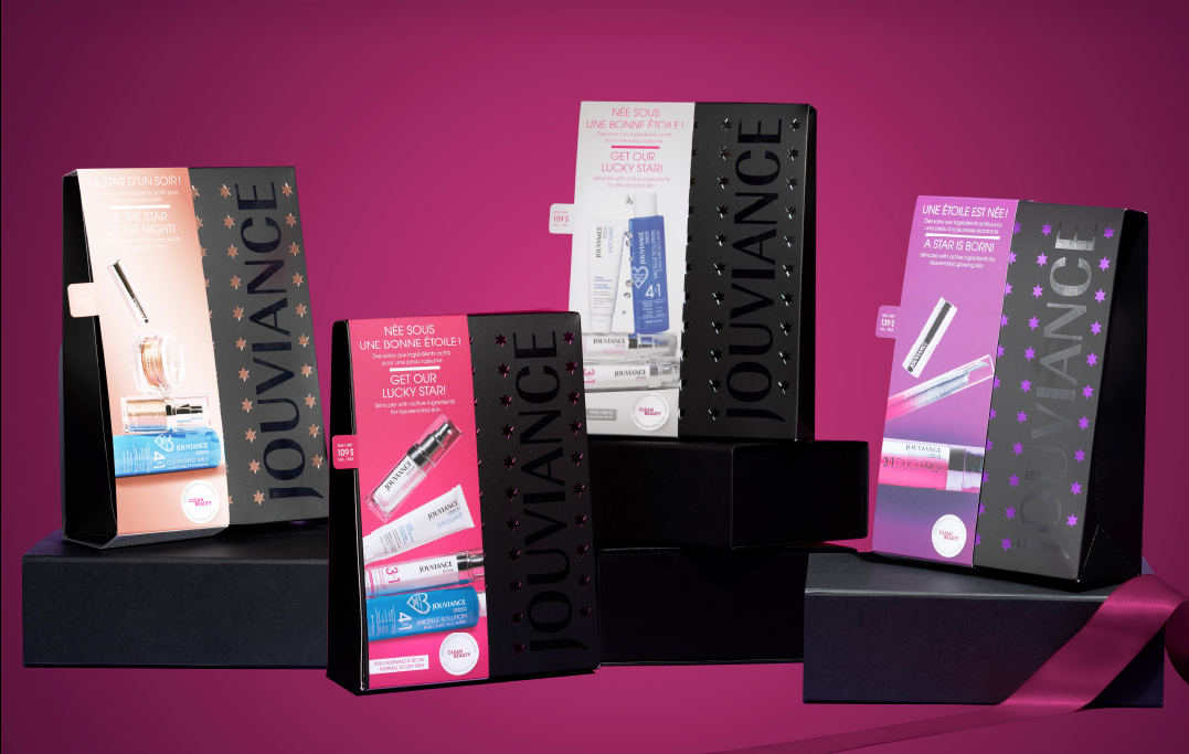 Gagnez un coffret cadeau Jouviance au choix !