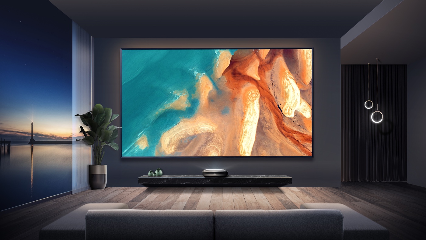 Gagnez l'un des 50 TV Hisense UHD 4K avec barre de son !