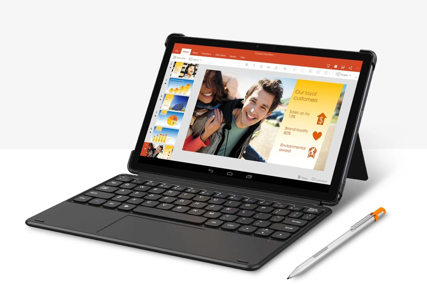Gagnez une tablette Android de 10,1 po !