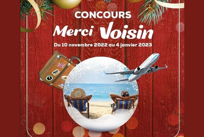 Gagnez 5000$ en crédit voyage et plus !