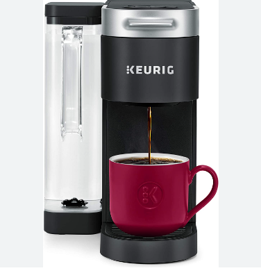 A gagner :112 cafetières Keurig, 1190 boîtes de capsules Folgers K-Cup et plus !