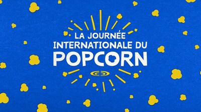 Remportez un sac de maïs éclaté Cineplex !