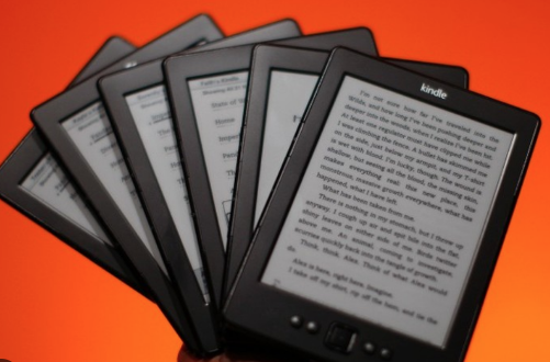 Gagnez une tablette liseuse Kindle de 119$  !