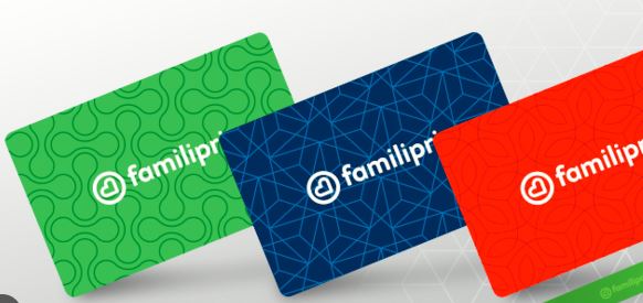 7 cartes-cadeaux Familiprix de 500$ à remporter !