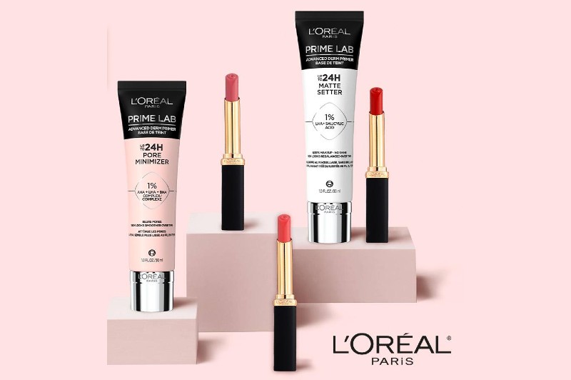 Concours: Remportez 5 ensembles de produits maquillage L’Oréal Paris (200$ chacun)