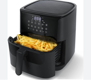 Une friteuse à air Crowful  à gagner  !