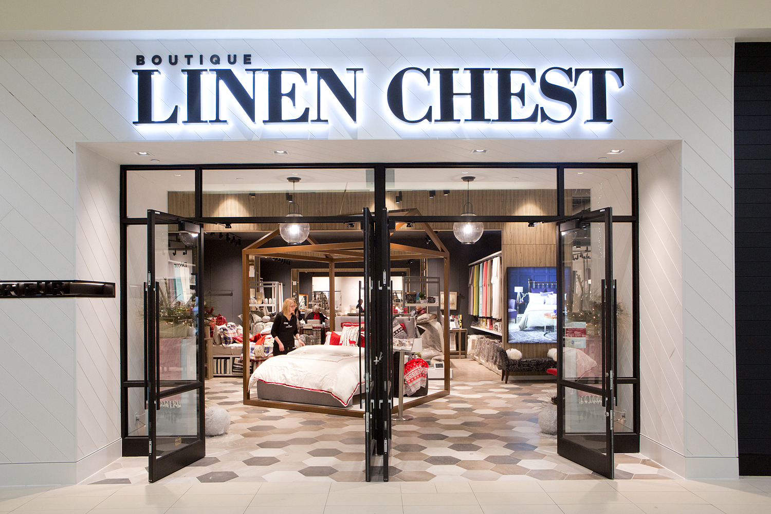 Gagnez une carte cadeau Linen Chest de 10 000$ !
