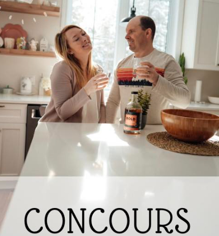 Une bouteille de whisky au sirop d’érable canadien Bold Spirits à gagner !