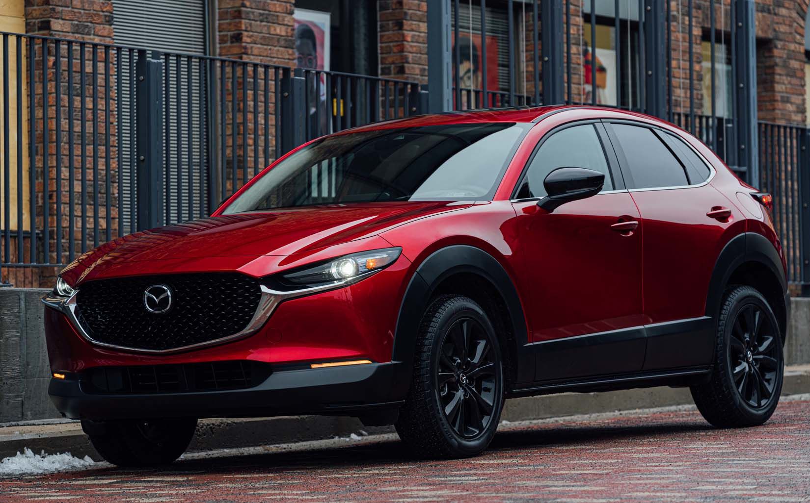 Un Mazda CX-30 GX 2023 neuf de 30 000$ à remporter !
