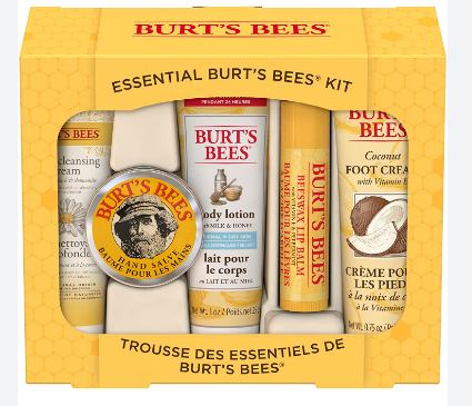 Gagnez :1 des 30 boîtes cadeaux Burt’s Bees !