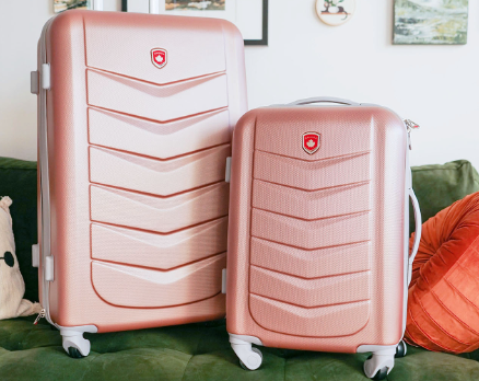 Gagnez un ensemble de valises Jetstream de la collection Canada !