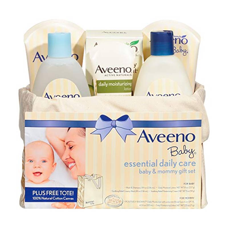 Obtenez gratuitement les produits soin pour bébés et enfants d’Aveeno !