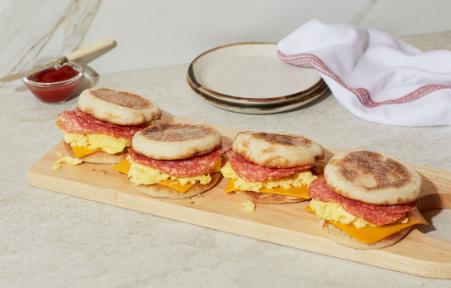 Obtenez du Salami de Gênes doux Maple Leaf GRATUIT !