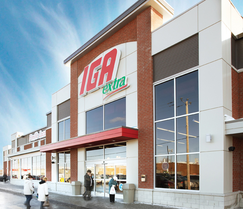 Remportez 6 x 1 an d’épicerie gratuite d'une valeur de 14000$ !