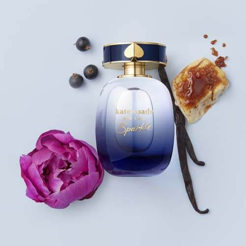 Tentez de gagner le nouveau parfum pour femme Sparkle de Kate Spade !