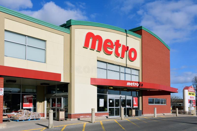 Remportez une carte cadeau épicerie Metro de 1000$ !