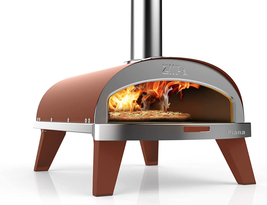 Gagnez un four à pizza extérieur Terracotta de 649$ !