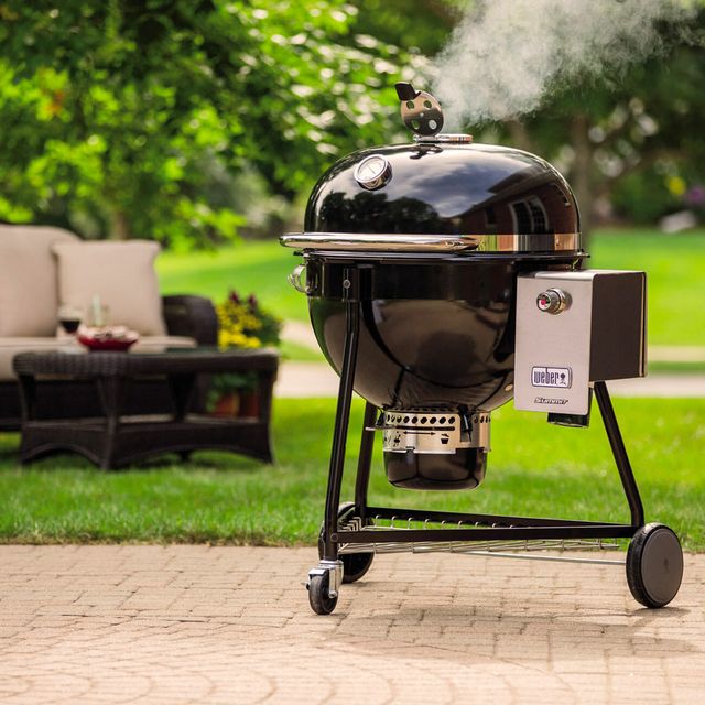 Tentez de gagner 1 des 24 BBQ Weber et+ !