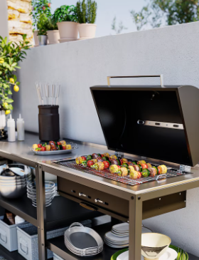 Gagnez DIX BBQ de 600$ !