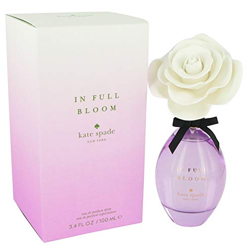 Tenter de gagner le parfum « In Full Bloom » de Kate Spade !