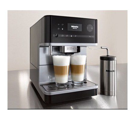 Gagnez une machine automatique Miele CM 6360 !