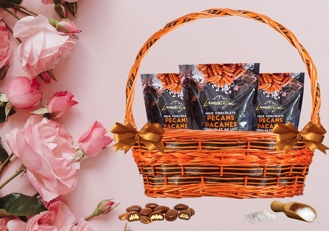 Remportez un ensemble cadeau Chocolat Lamontagne !