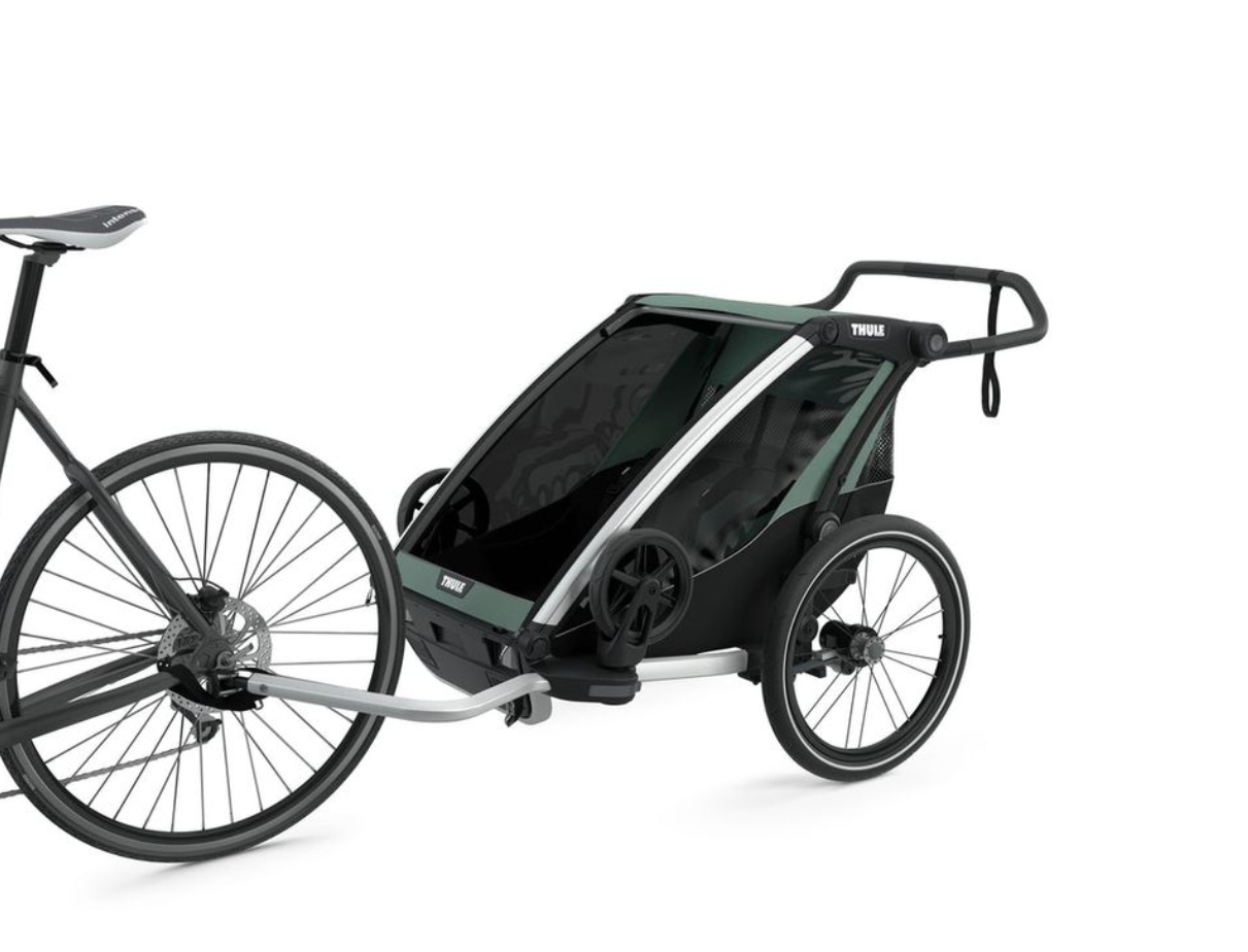 Gagnez un chariot MULTISPORT Lite double THULE de 1349$ !
