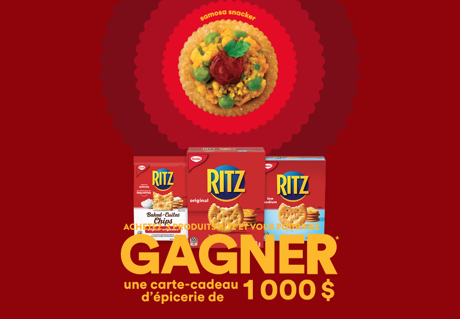 Gagnez 201 cartes cadeaux épicerie de 100$ ou 1000$ !