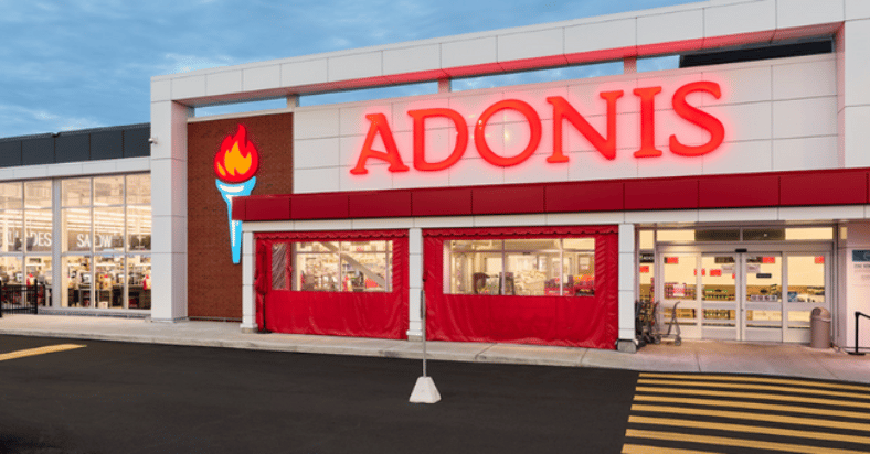 45 cartes cadeaux épicerie Adonis à remporter !