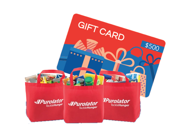 1000$ en cartes cadeaux épicerie Walmart et+ à remporter !