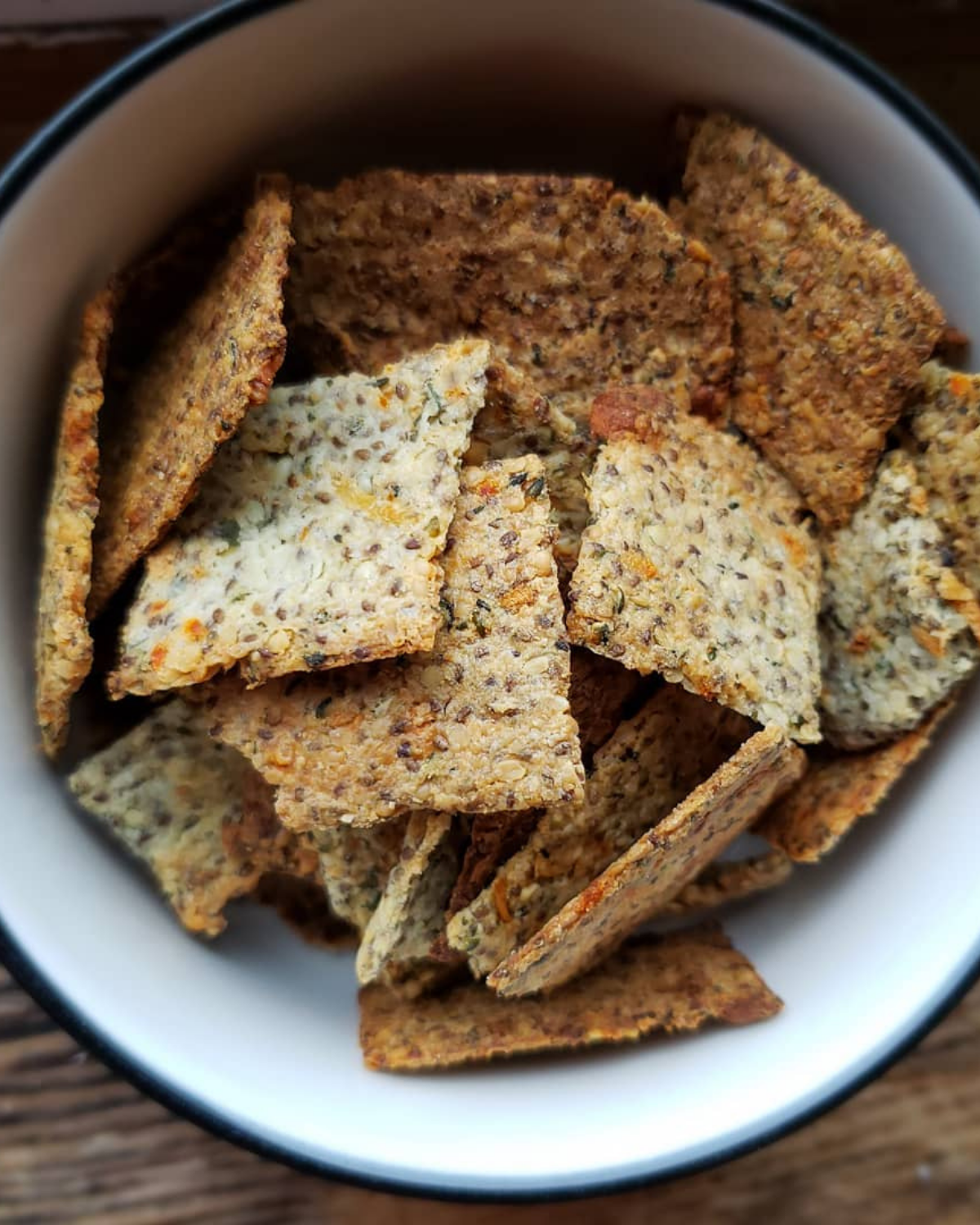 Obtenez gratuitement des Craquelins assaisonnés Crispers de Christie !