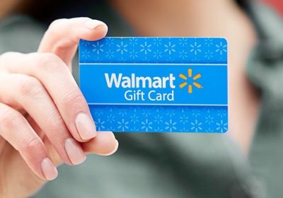 Gagnez des cartes cadeaux Walmart de 50$ !