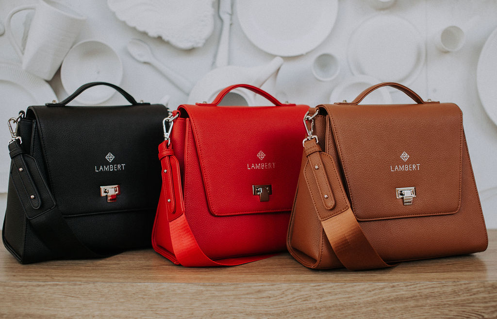 Gagnez un sac Lambert au choix !